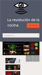 Mobile Screenshot of cocinainteligente.com